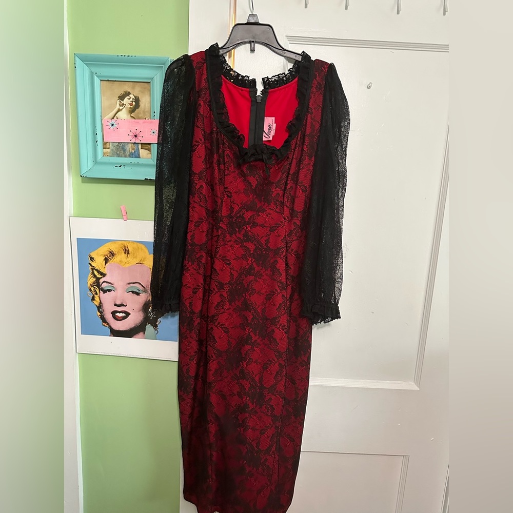 Vixen Decadence Wiggle